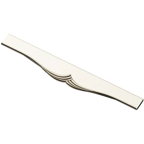 Wavecrest Apron STL 3D Model for CNC
