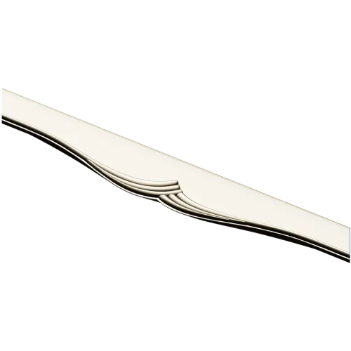 Wavecrest Apron STL 3D Model for CNC