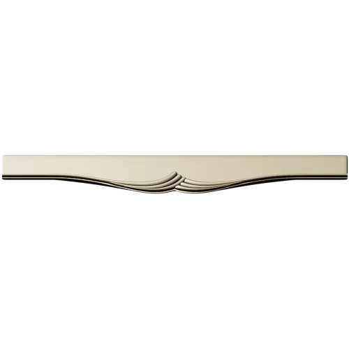 Wavecrest Apron STL 3D Model for CNC