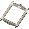 Византийский киот для ЧПУ - 3D модель STL