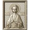 Икона Святой Артемий Веркольский - STL 3D модель для ЧПУ
