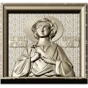 Икона Святой Артемий Веркольский - STL 3D модель для ЧПУ