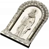 Saint Maximus Icon STL - 3D model for CNC carving
