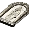 Saint Maximus Icon STL - 3D model for CNC carving