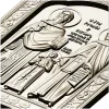 Икона святых Рафаила, Николая и Ирины - STL 3D модель для ЧПУ
