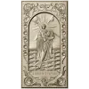 Panagia and Gorgona - high-relief religious panel STL for CNC