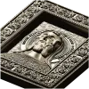 Holy Trinity Icon - 3D STL Panel for CNC