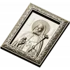 Saint Sergius of Radonezh - High Relief Icon STL