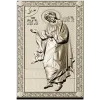 Апостол Андрей - 3D модель (STL) для ЧПУ