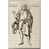 Апостол Андрей - 3D модель STL для ЧПУ