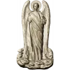 Archangel Gabriel - detailed STL 3D model for CNC