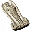 Archangel Gabriel - detailed STL 3D model for CNC