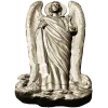 Archangel Gabriel - detailed STL 3D model for CNC