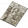 Archangel Michael 3D STL relief for CNC