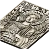 Archangel Michael 3D STL relief for CNC