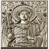 Archangel Michael 3D STL relief for CNC