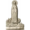 Афонская Божья Матерь - 3D модель STL для ЧПУ