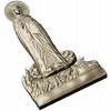 Афонская Божья Матерь - 3D модель STL для ЧПУ