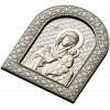 Богородица с Младенцем - 3D STL модель для ЧПУ