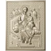 Богородица Всецарица - 3D модель STL для ЧПУ