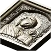 Казанская икона в рельефе - STL модель для ЧПУ