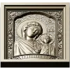 Казанская икона в рельефе - STL модель для ЧПУ