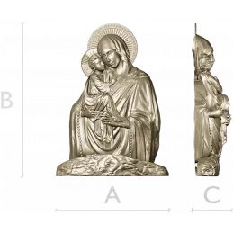 Почаевская Божья Матерь
