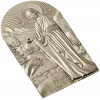 Пюхтицкая икона Божией Матери - 3D STL модель для ЧПУ