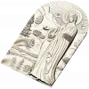 Пюхтицкая икона Божией Матери - 3D STL модель для ЧПУ