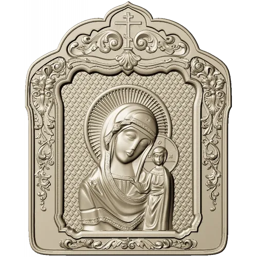 Theotokos of Kazan
