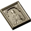High-relief Orthodox Icon STL - Saint Benjamin of Petrograd