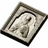 High-relief Orthodox Icon STL - Saint Benjamin of Petrograd