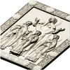Икона Святая София с дочерьми - 3D модель в формате STL