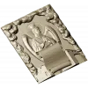 Владыко Вседержителю - 3D STL панно для ЧПУ