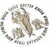 Воскресение - 3D модель stl для ЧПУ (икона)