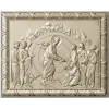 Anastasis - Resurrection Icon Relief (STL)