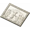Anastasis - Resurrection Icon Relief (STL)