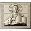 Господь Вседержитель - 3D модель STL для ЧПУ (икона, рельеф для фрезера)