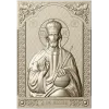 Икона "Господь Вседержитель" - 3D модель в формате STL для ЧПУ