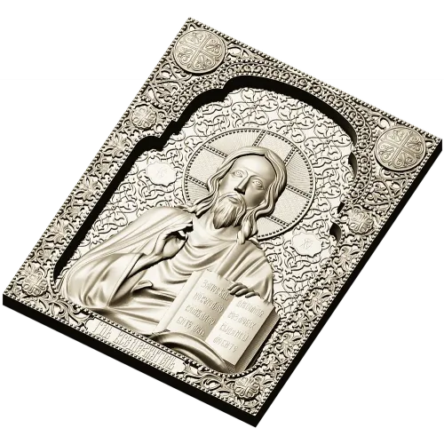 Икона "Господь Вседержитель" - STL для ЧПУ