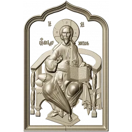 Вседержитель на троне