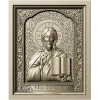 Christ Pantocrator - high-relief STL model for CNC