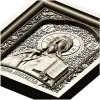 Christ Pantocrator - high-relief STL model for CNC