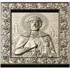 Икона Святой Дмитрий Донской - 3D модель STL для ЧПУ