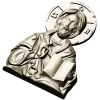 Christ Pantocrator high-relief STL for CNC