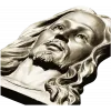 Лик Спасителя - 3D STL рельеф для ЧПУ