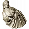 3D модель барельефа Святого апостола Павла (STL) для ЧПУ
