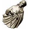 3D модель барельефа Святого апостола Павла (STL) для ЧПУ