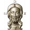 Лик Спаса - 3D модель STL для ЧПУ