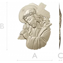 Христос несущий крест